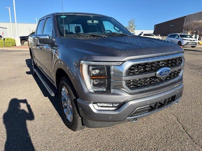 2023 Ford F-150 Platinum