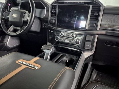 2023 Ford F-150 Platinum