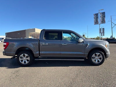 2023 Ford F-150 Platinum