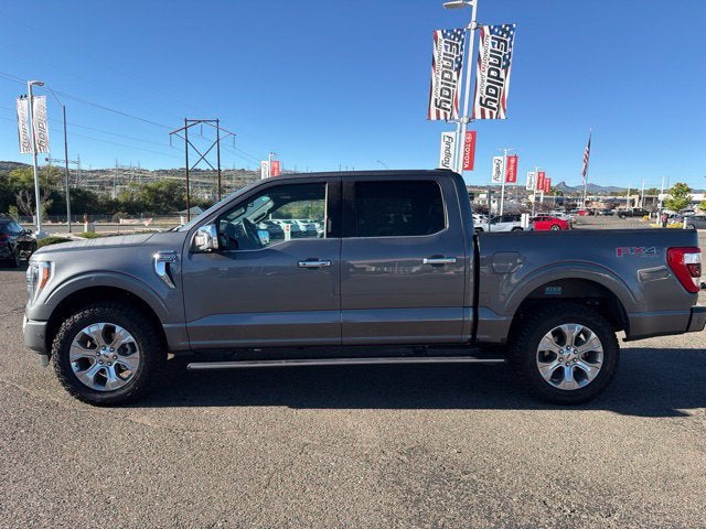 2023 Ford F-150 Platinum