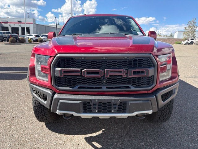 2018 Ford F-150 Raptor
