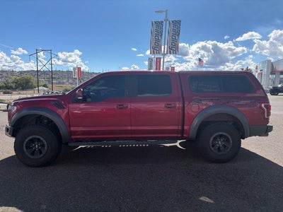 2018 Ford F-150 Raptor