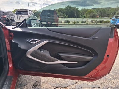 2019 Chevrolet Camaro 1SS