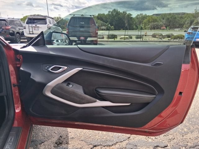2019 Chevrolet Camaro 1SS