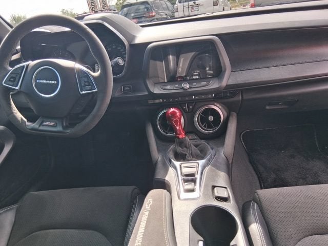 2019 Chevrolet Camaro 1SS