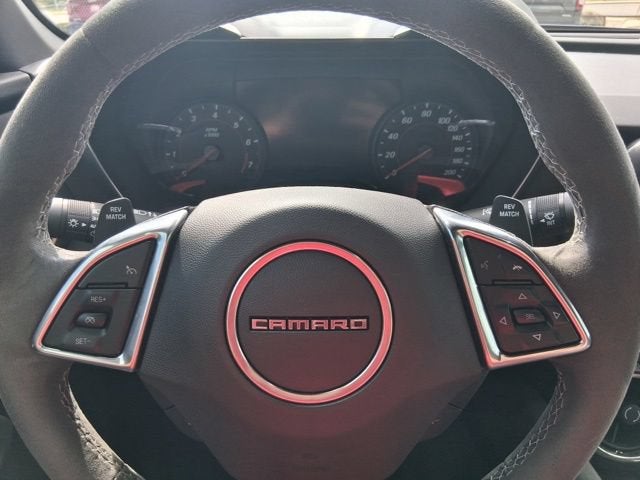 2019 Chevrolet Camaro 1SS