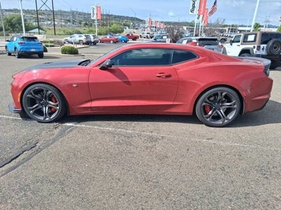 2019 Chevrolet Camaro 1SS