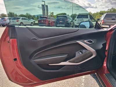 2019 Chevrolet Camaro 1SS