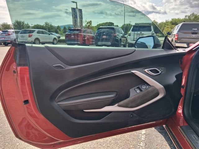 2019 Chevrolet Camaro 1SS