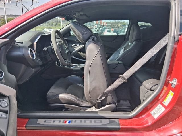 2019 Chevrolet Camaro 1SS