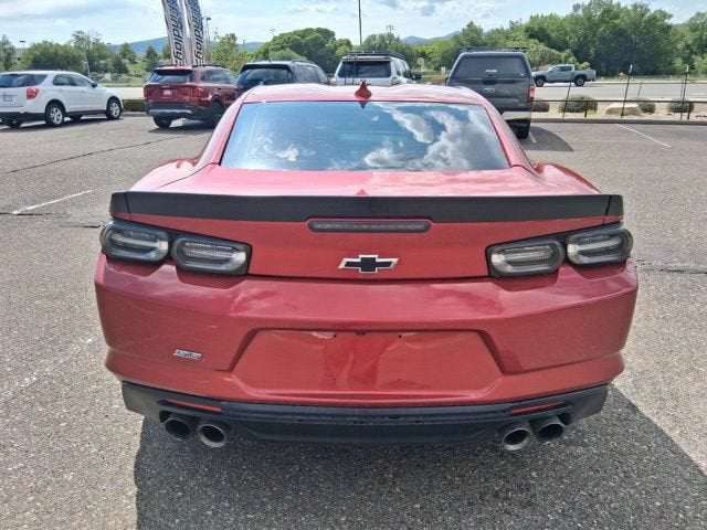 2019 Chevrolet Camaro 1SS