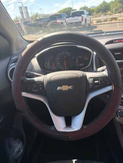 2018 Chevrolet Sonic LT
