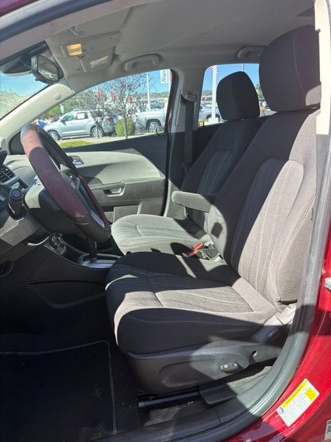 2018 Chevrolet Sonic LT