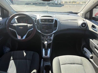 2018 Chevrolet Sonic LT