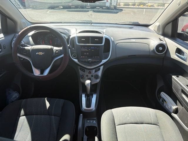2018 Chevrolet Sonic LT