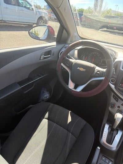 2018 Chevrolet Sonic LT