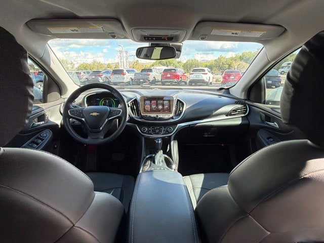 2017 Chevrolet Volt Premier