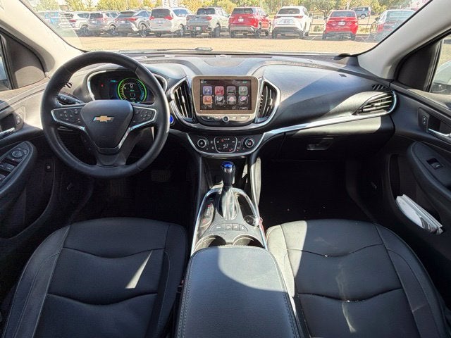 2017 Chevrolet Volt Premier