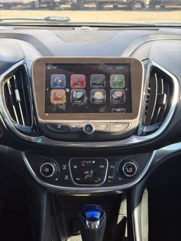 2017 Chevrolet Volt Premier