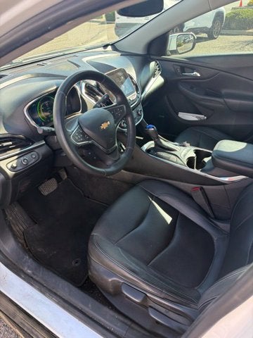 2017 Chevrolet Volt Premier