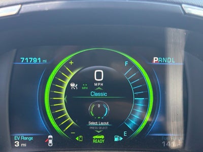 2017 Chevrolet Volt Premier