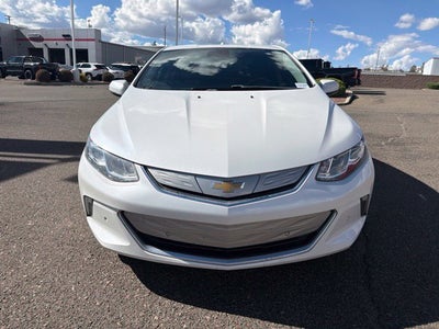 2017 Chevrolet Volt Premier