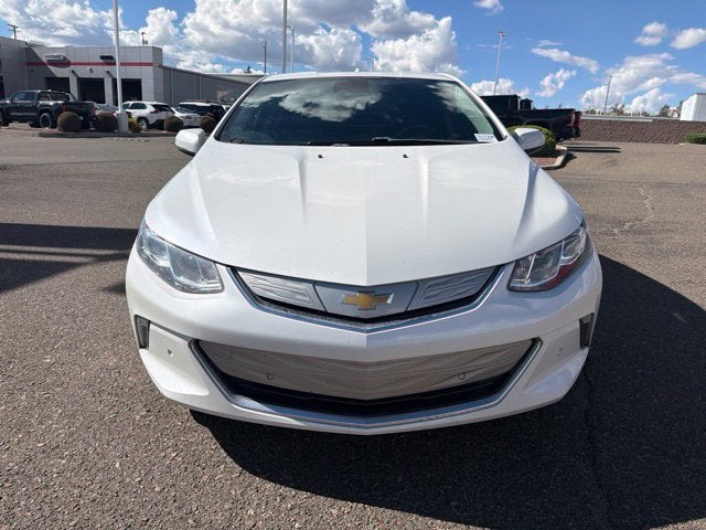 2017 Chevrolet Volt Premier