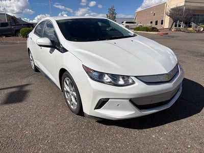 2017 Chevrolet Volt Premier