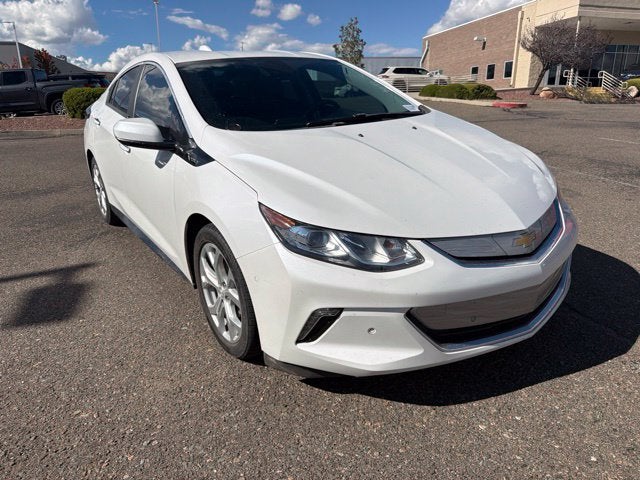 2017 Chevrolet Volt Premier