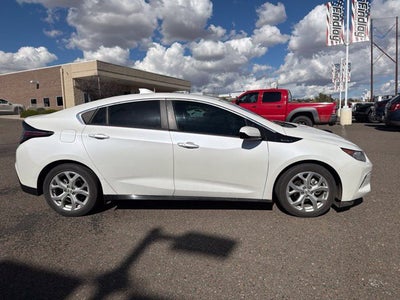 2017 Chevrolet Volt Premier