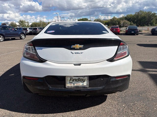 2017 Chevrolet Volt Premier