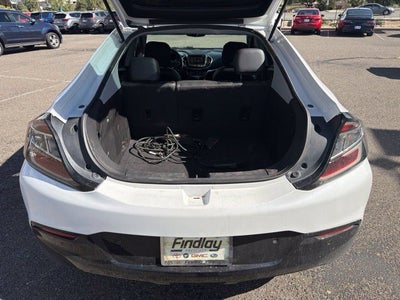 2017 Chevrolet Volt Premier