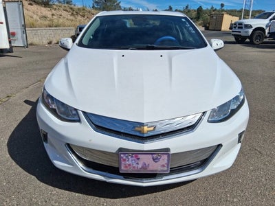 2018 Chevrolet Volt LT