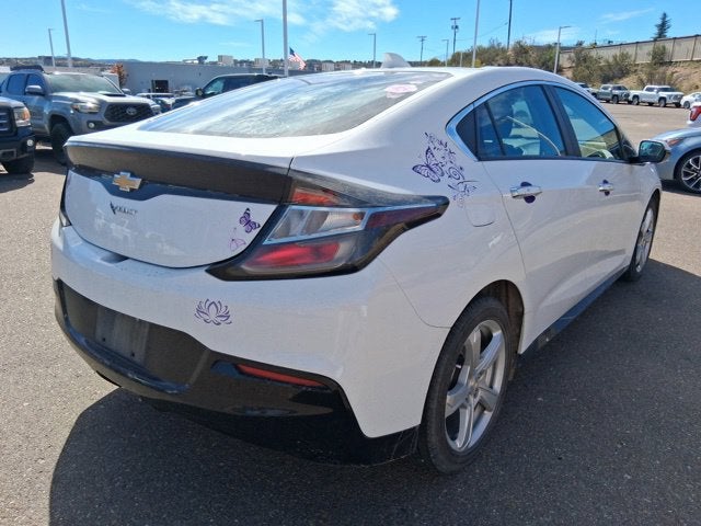 2018 Chevrolet Volt LT