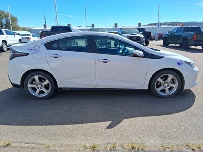 2018 Chevrolet Volt LT