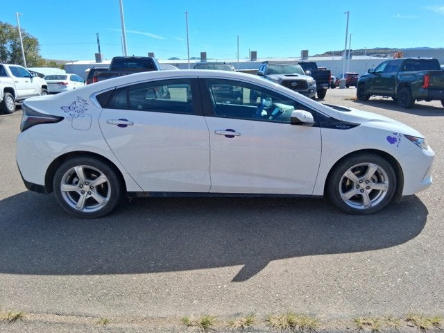 2018 Chevrolet Volt LT