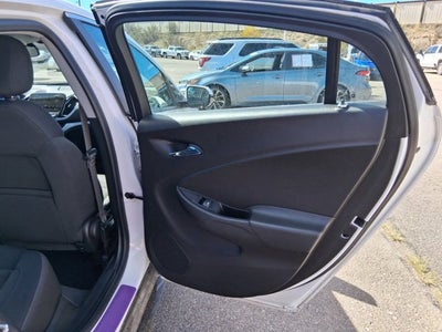 2018 Chevrolet Volt LT