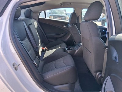 2018 Chevrolet Volt LT