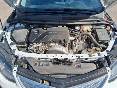 2018 Chevrolet Volt LT
