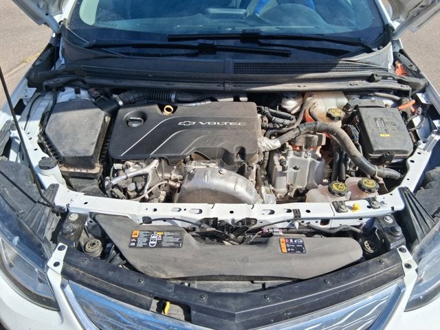 2018 Chevrolet Volt LT