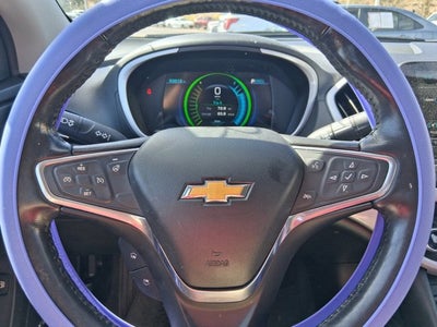 2018 Chevrolet Volt LT