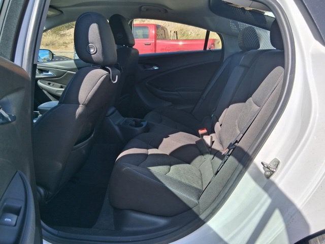 2018 Chevrolet Volt LT