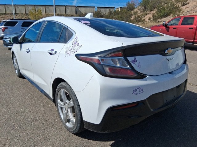 2018 Chevrolet Volt LT
