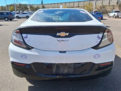 2018 Chevrolet Volt LT
