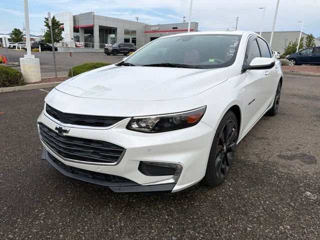 2018 Chevrolet Malibu Premier