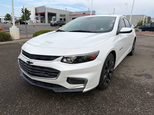 2018 Chevrolet Malibu Premier