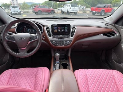 2018 Chevrolet Malibu Premier