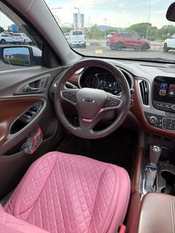 2018 Chevrolet Malibu Premier