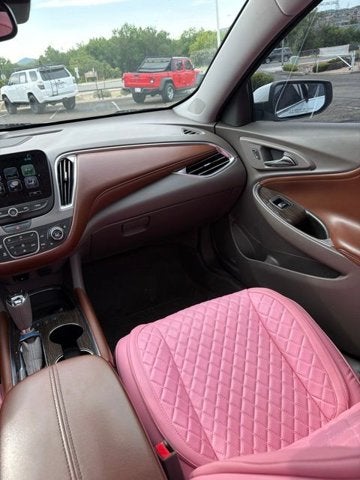 2018 Chevrolet Malibu Premier