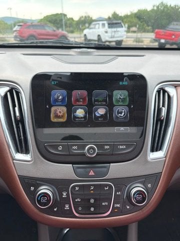 2018 Chevrolet Malibu Premier